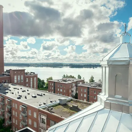 Unity - A 4* Τάμπερε