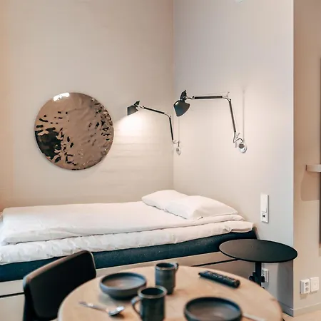 Unity - A Aparthotel Tampere
