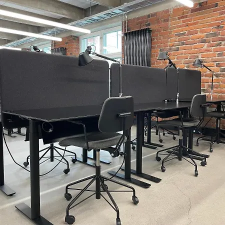 Ξενοδοχείο με διαμερίσματα Unity - A