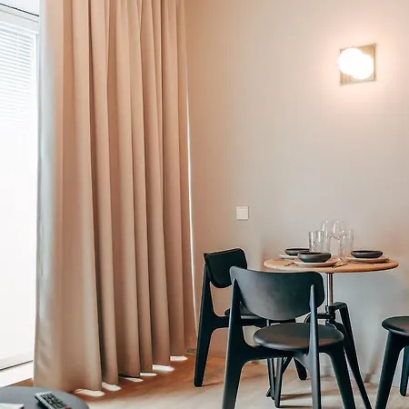 Ξενοδοχείο με διαμερίσματα Unity - A