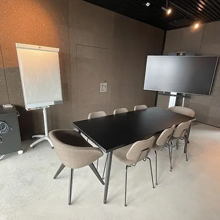 Apartmanhotel Unity - A Tampere