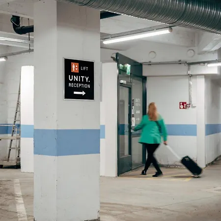 Unity - A Apartmanhotel Tampere