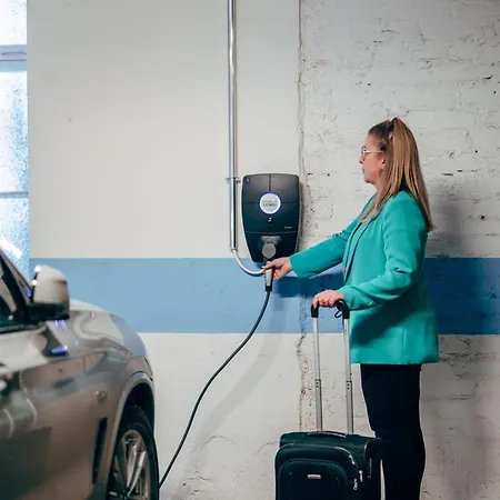 Unity - A Ξενοδοχείο με διαμερίσματα