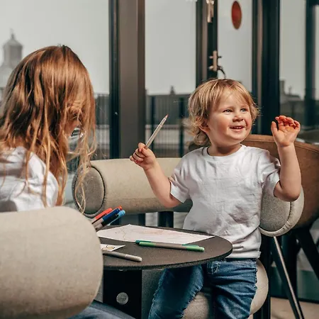 Apartmanhotel Unity - A 4*