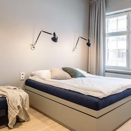 Aparthotel Unity - A