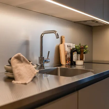 Ξενοδοχείο με διαμερίσματα Unity - A