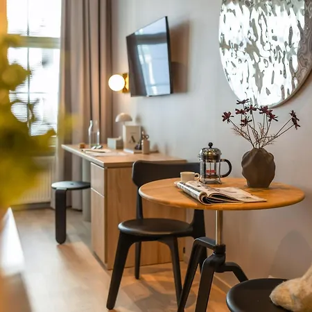Apartmanhotel Unity - A Tampere