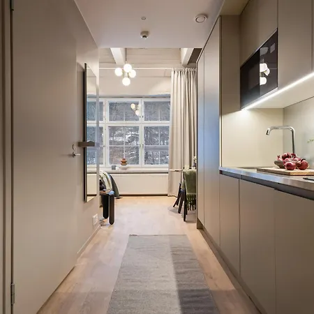 Unity - A Ξενοδοχείο με διαμερίσματα Τάμπερε