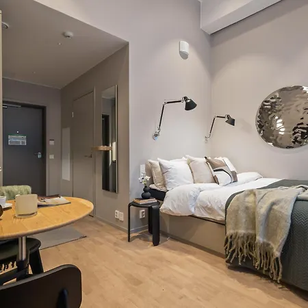 Unity - A Apartmanhotel Tampere