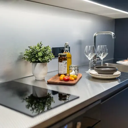 Apartmanhotel Unity - A 4*