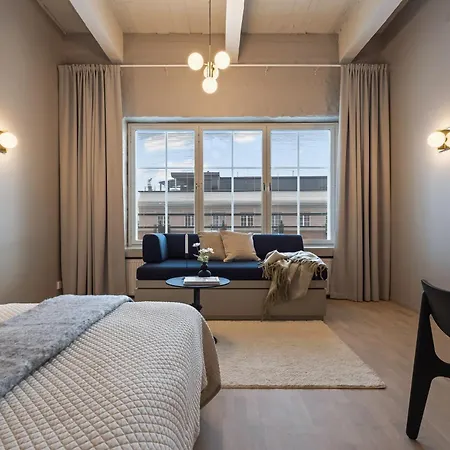 Unity - A Ξενοδοχείο με διαμερίσματα 4*