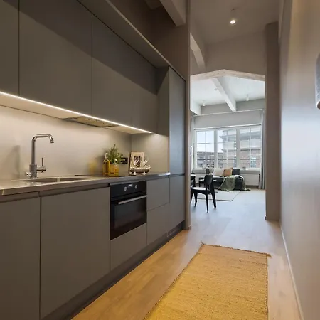 Unity - A Apartmanhotel Tampere