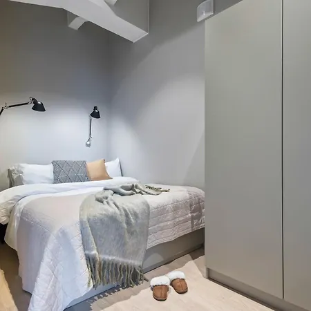 Apartmanhotel Unity - A Tampere