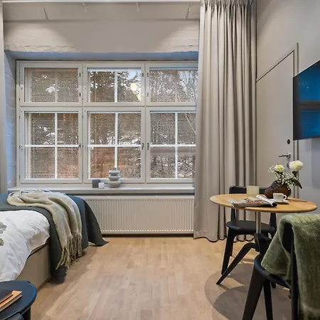 Apart Otel Unity - A Tampere