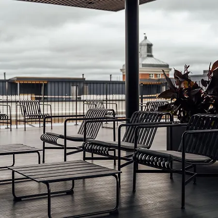 Ξενοδοχείο με διαμερίσματα Unity - A 4*