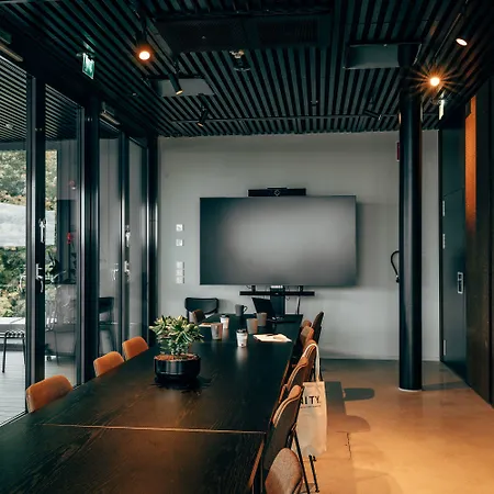 Ξενοδοχείο με διαμερίσματα Unity - A Τάμπερε