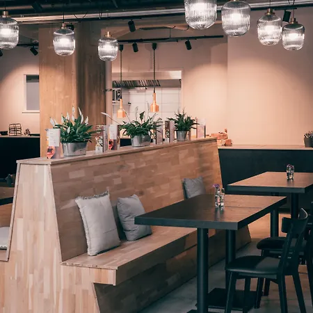 Ξενοδοχείο με διαμερίσματα Unity - A