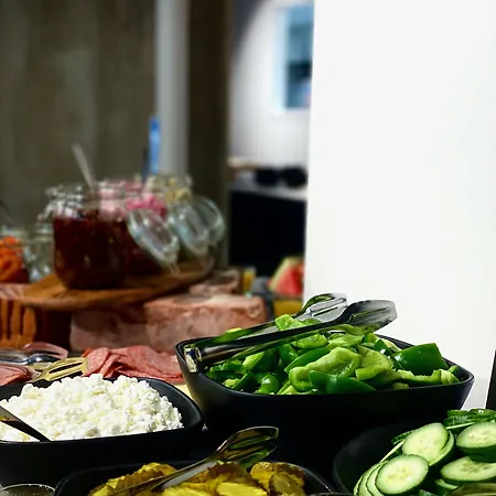 Ξενοδοχείο με διαμερίσματα Unity - A Τάμπερε