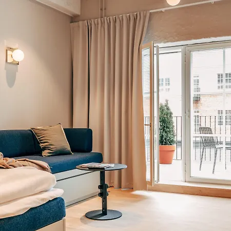 Appart hôtel Unity - A 4*