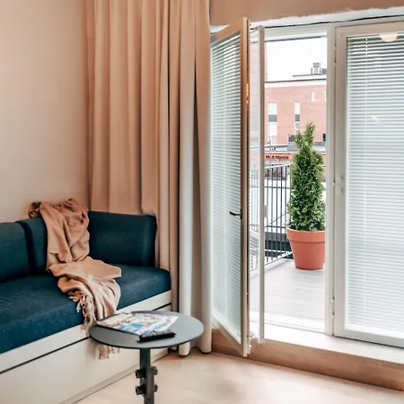 Apart Otel Unity - A