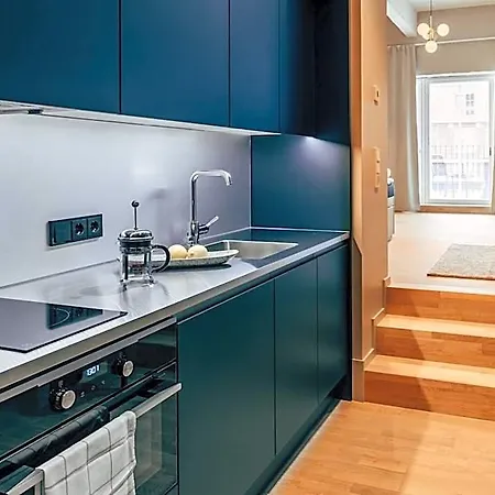 Unity - A Apartmanhotel