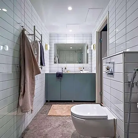 Apartmanhotel Unity - A Tampere