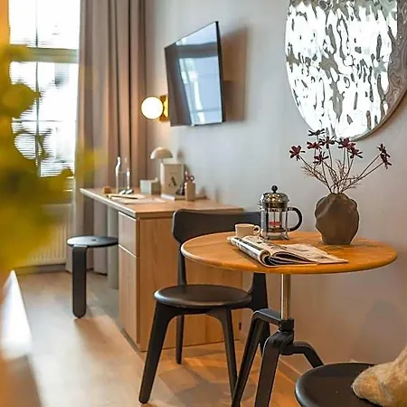 Apartmanhotel Unity - A 4*