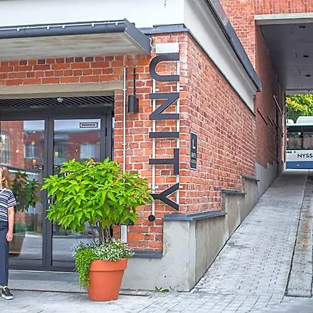 Apartmanhotel Unity - A 4*