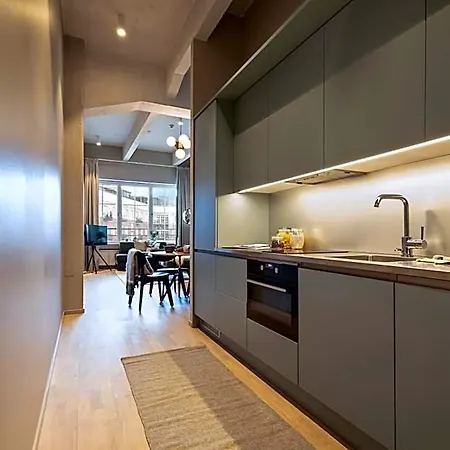 Unity - A Apartmanhotel