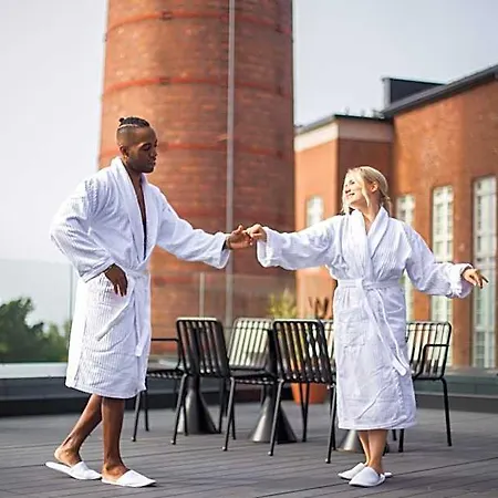 Apartmanhotel Unity - A