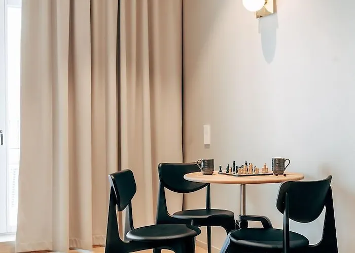 Unity - A Aparthotel 4*