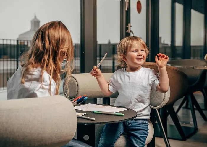 Aparthotel Unity - A 4*