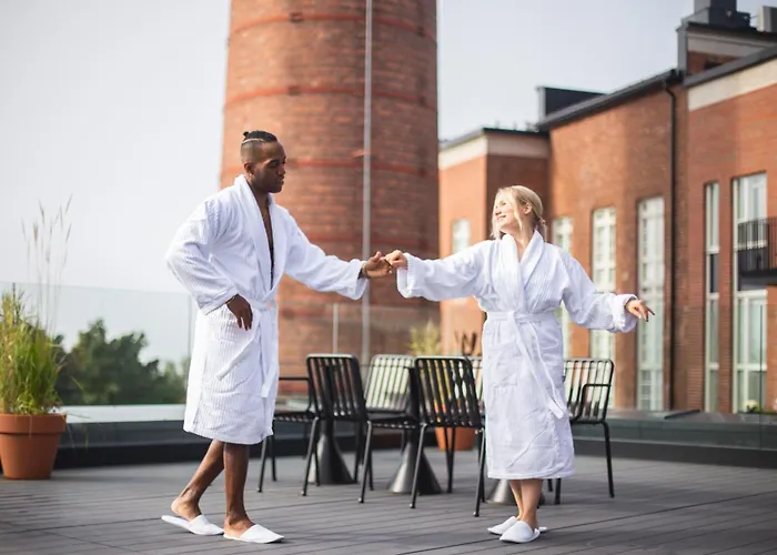 Unity - A Aparthotel