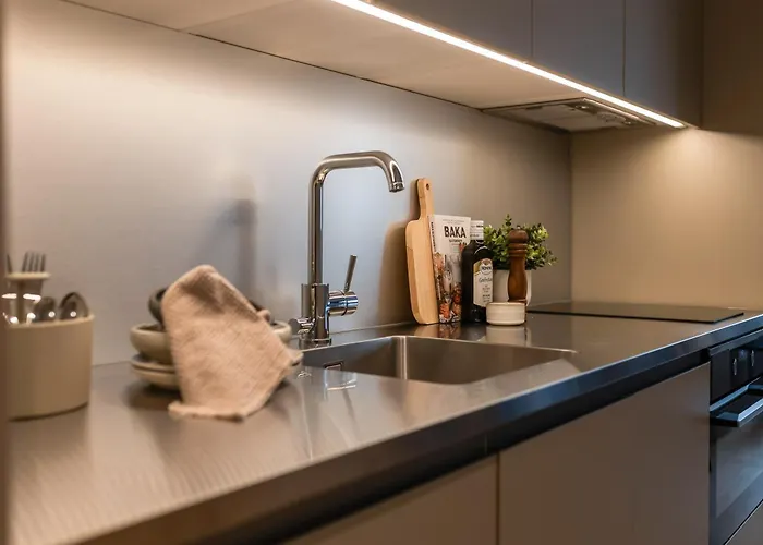 Aparthotel Unity - A