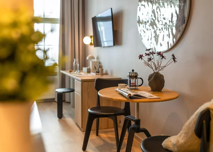 Aparthotel Unity - A Tampere