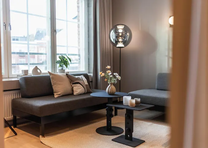 Aparthotel Unity - A 4*