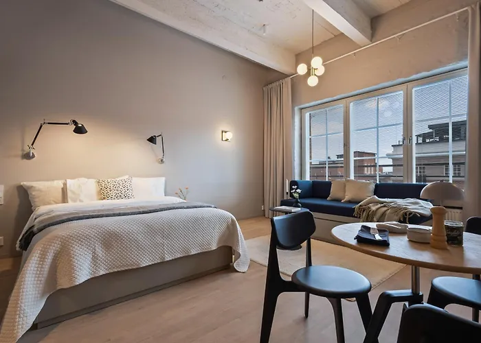 Unity - A Aparthotel