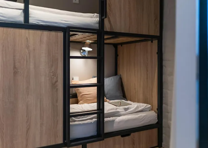 Aparthotel Unity - A