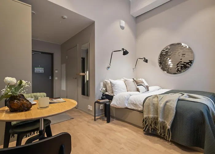 Unity - A Aparthotel Tampere