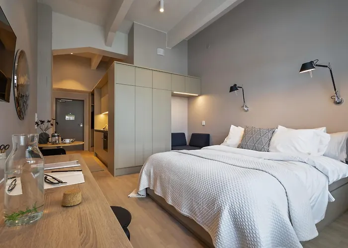 Unity - A Aparthotel