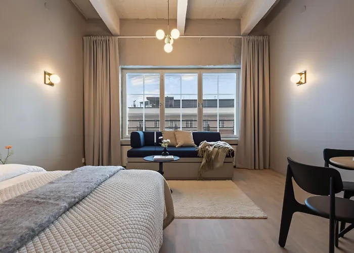 Unity - A Aparthotel 4*