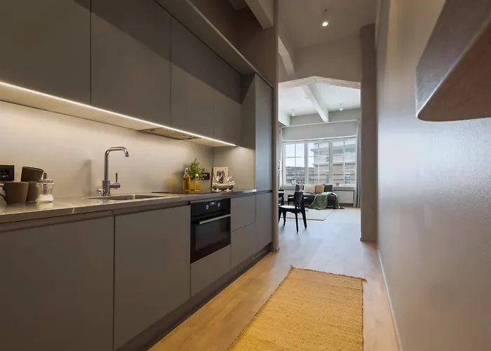 Unity - A Aparthotel Tampere