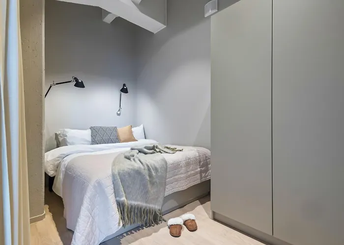 Aparthotel Unity - A Tampere