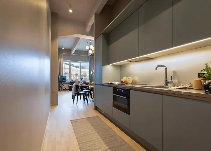 Aparthotel Unity - A