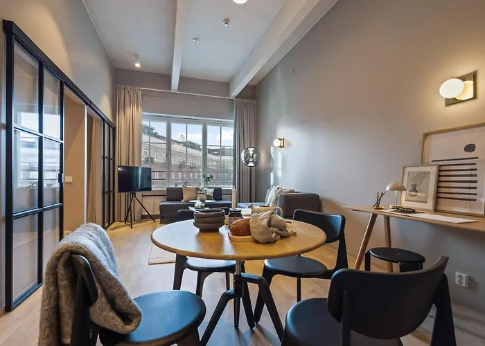 Unity - A Aparthotel 4*