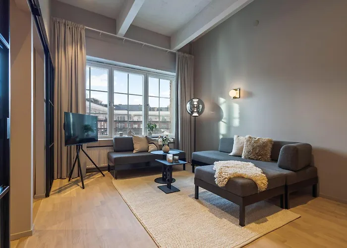 Aparthotel Unity - A 4*