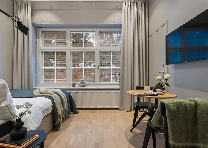 Aparthotel Unity - A Tampere