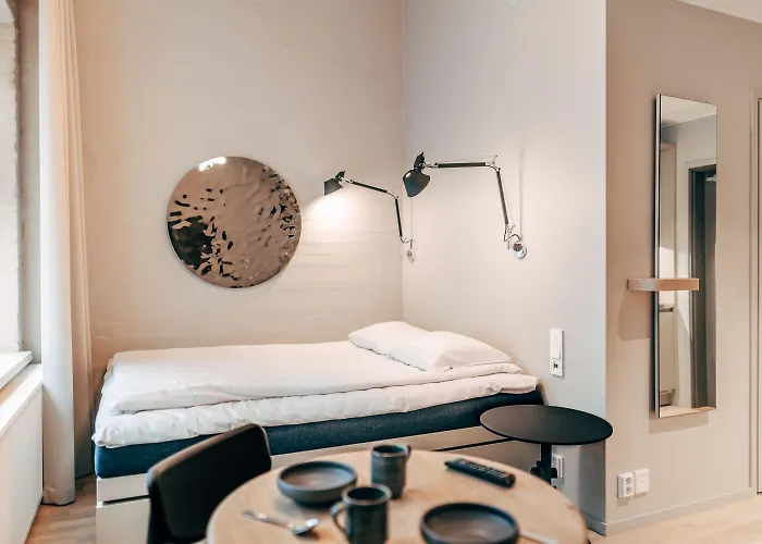 Aparthotel Unity - A