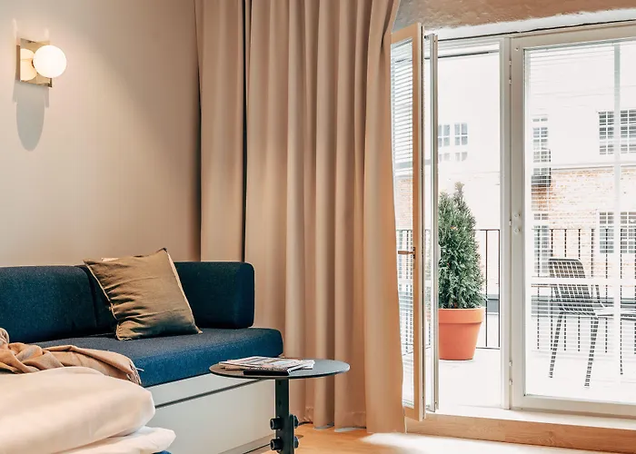 Aparthotel Unity - A 4*