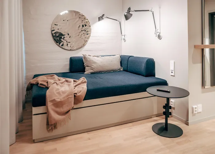 Aparthotel Unity - A 4*